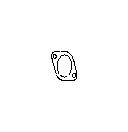 View Catalytic Converter Clamp. Exhaust Clamp. Band Complete Exhaust. Full-Sized Product Image
