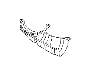 View Catalytic Converter Heat Shield. Exhaust Heat Shield. Converter Pipe (Lower). Full-Sized Product Image