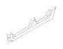 View Rocker Panel Reinforcement. REINFORCED Side Sill (Right, Outer). Full-Sized Product Image