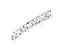 View Frame Rail. Roof Panel Reinforcement. Roof Side Rail Reinforcement (Right, Inner). Full-Sized Product Image 1 of 2