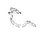 Image of Deck Lid Hinge. Hinge TRK. Trunk Lid (Right). image for your 2012 Subaru Impreza   