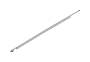 Image of Door Belt Molding. Door Window Belt Weatherstrip (Left, Rear, Outer). Door Window Belt Weather. image for your 2012 Subaru Legacy   
