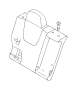 Image of Seat Frame. Rest. ST Frame B RRR (Right, Rear, Back). The Frame Structure of a. image for your 2014 Subaru STI   