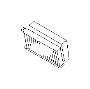 View HVAC Heater Core. Heater Core Complete. Full-Sized Product Image