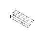 View Heater Core Access Cover. Guide Heater Unit. Full-Sized Product Image