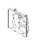 View Air Conditioning (A/C) Condenser Fan Shroud. Engine Cooling Fan Shroud. Full-Sized Product Image