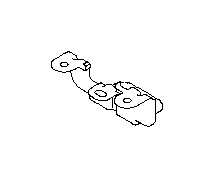 View Connector Bracket OBD2 Full-Sized Product Image