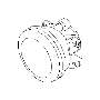 View Fog Light C0U4 (Right, Front) Full-Sized Product Image