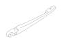 View Glass Wiper Arm (Rear, Back) Full-Sized Product Image
