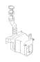 View Washer Fluid Reservoir. Tank Washer (Front). Full-Sized Product Image 1 of 6