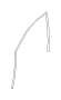 Image of Door Seal. Door Weatherstrip (Left, Rear). Rubber Seal around the. image for your 2006 Subaru Forester   