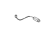 Image of Cord Adapter image for your 2015 Subaru WRX 2.0L 6MT  