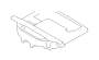 View Spare Tire Compartment. Trunk Floor Storage Box. SUB Trunk. Full-Sized Product Image