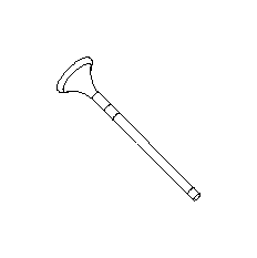 View Engine Exhaust Valve Full-Sized Product Image