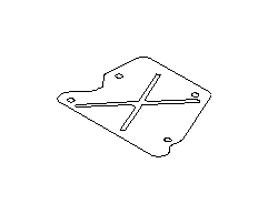 View Baffle Cylinder Block Full-Sized Product Image
