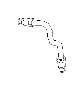 Image of Exhaust Gas Recirculation ((EGR)) Tube. Pipe Complete E.G.R. ((EGR)). image for your 2019 Subaru BRZ   