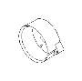 View Starter Brush Holder. Housing Starter. Full-Sized Product Image