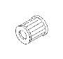 View Filter Auto Transmission Fluid. Transmission Oil Filter. FLTR ATF. Full-Sized Product Image