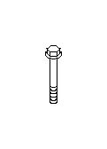 View Bolt 6X113X18 Full-Sized Product Image