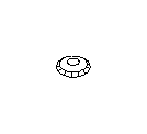 View Differential Pinion Gear. Pinion Differential Bevel. Full-Sized Product Image
