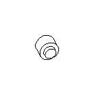 Image of Suspension Control Arm Bushing. Suspension Knuckle Bushing (Rear). Bushing Connecting. image for your 2023 Subaru Impreza  EYESIGHT SEDAN 