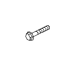 View Suspension Control Arm Bolt. Suspension Stabilizer Bar Link Bolt. Full-Sized Product Image