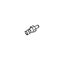 View Brake Bleeder Screw Full-Sized Product Image