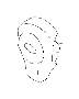 Image of Air Bag Module. Steering Wheel Air Bag (Driver). The Air Bag Inflator. image for your 2010 Subaru Outback  R 