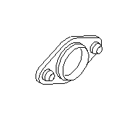 View Plug Clutch Cable Full-Sized Product Image 1 of 10