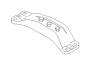 View Engine Mount Crossmember. Engine Torque Strut Mount. Manual Transmission Mount (Rear) (MT). Full-Sized Product Image