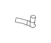 View Connector Drain Full-Sized Product Image