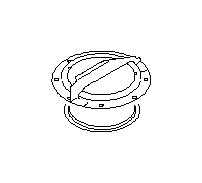 View Fuel Pump Gasket. Fuel Pump Housing. Fuel Pump Tank Seal. Fuel Tank Lock Ring. Full-Sized Product Image