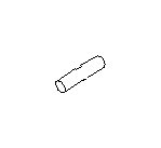 View Fuel Tank Vent Hose. PB001191 Hose Air Vent. Full-Sized Product Image