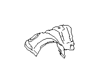 View Catalytic Converter Heat Shield. Exhaust Manifold Heat Shield. Converter Pipe (Upper). Full-Sized Product Image