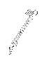 Image of Body A Pillar Reinforcement. Pillar Complete IN U (Left, Front, Upper, Inner). Body A Pillar. image for your Subaru