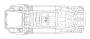 View Exterior Molding Clip Full-Sized Product Image
