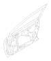 Image of Door Shell. Panel Complete Door (Left, Front). Door Shell is a Shell. image for your 2021 Subaru WRX  Premium 