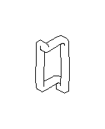 Image of Air Conditioning (A/C) Evaporator Core Case. Heater Core Case. Case For the A / C. image for your Subaru