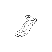 Image of Fuse Box Bracket. Bracket Engine Connector. Bracket Engine SUB. A Bracket For a Fuse Box. image for your 2014 Subaru Outback   