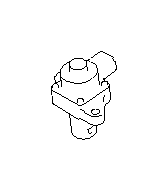 View Exhaust Gas Recirculation ((EGR)) Cooler Gasket Full-Sized Product Image