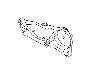 View Bracket Alternator Full-Sized Product Image 1 of 2