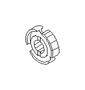 View Sleeve and Hub Full-Sized Product Image