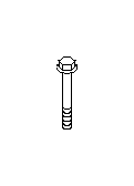 View Bolt 6X113X18 Full-Sized Product Image