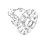 View Differential Carrier. Manual Transmission Differential. Case Differential (MT). Full-Sized Product Image 1 of 10