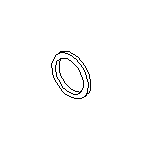 View OILSEAL 41X55X6 Full-Sized Product Image