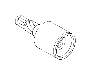 View CV Joint Boot Kit. Boot Kit DOJ R. Full-Sized Product Image