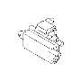 Image of Emission Check Valve. Evaporative Emissions System Leak Detection. Check Valve For Emission. image for your 2014 Subaru Impreza  Premium Wagon 