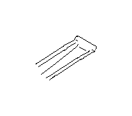 View Floor Pan Reinforcement. Floor Side Rail. Frame SD Complete (Front, Rear). Full-Sized Product Image 1 of 4