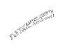 Image of Frame Rail. Roof Panel Reinforcement. Roof Side Rail Reinforcement (Left, Inner). Panels that Run... image for your Subaru