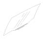 Image of Glass Door WLH (Left, Rear). Door Glass. image for your 2025 Subaru Impreza  LIMITED w/EyeSight SEDAN 